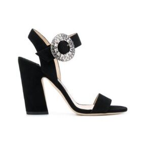 Jimmy Choo Mischa 100 sandal